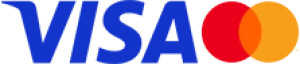 Visa / Mastercard